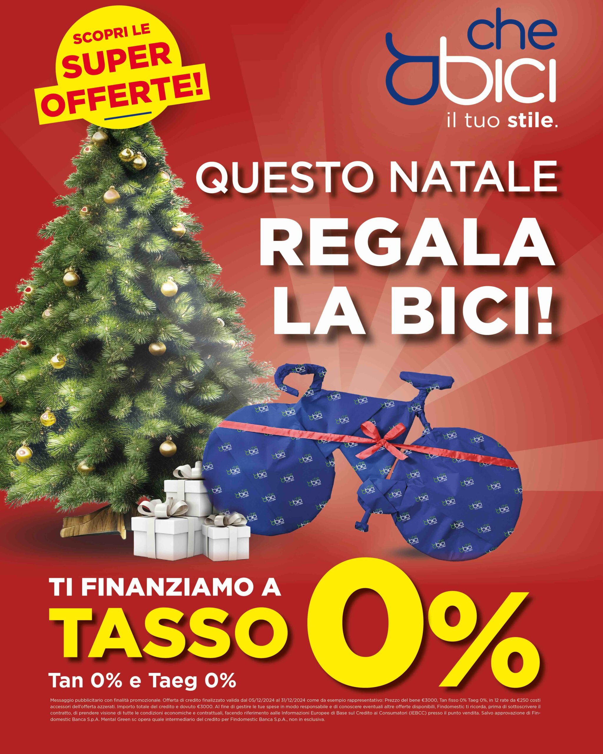 Tasso 0 Negozio Chebici Biciclette